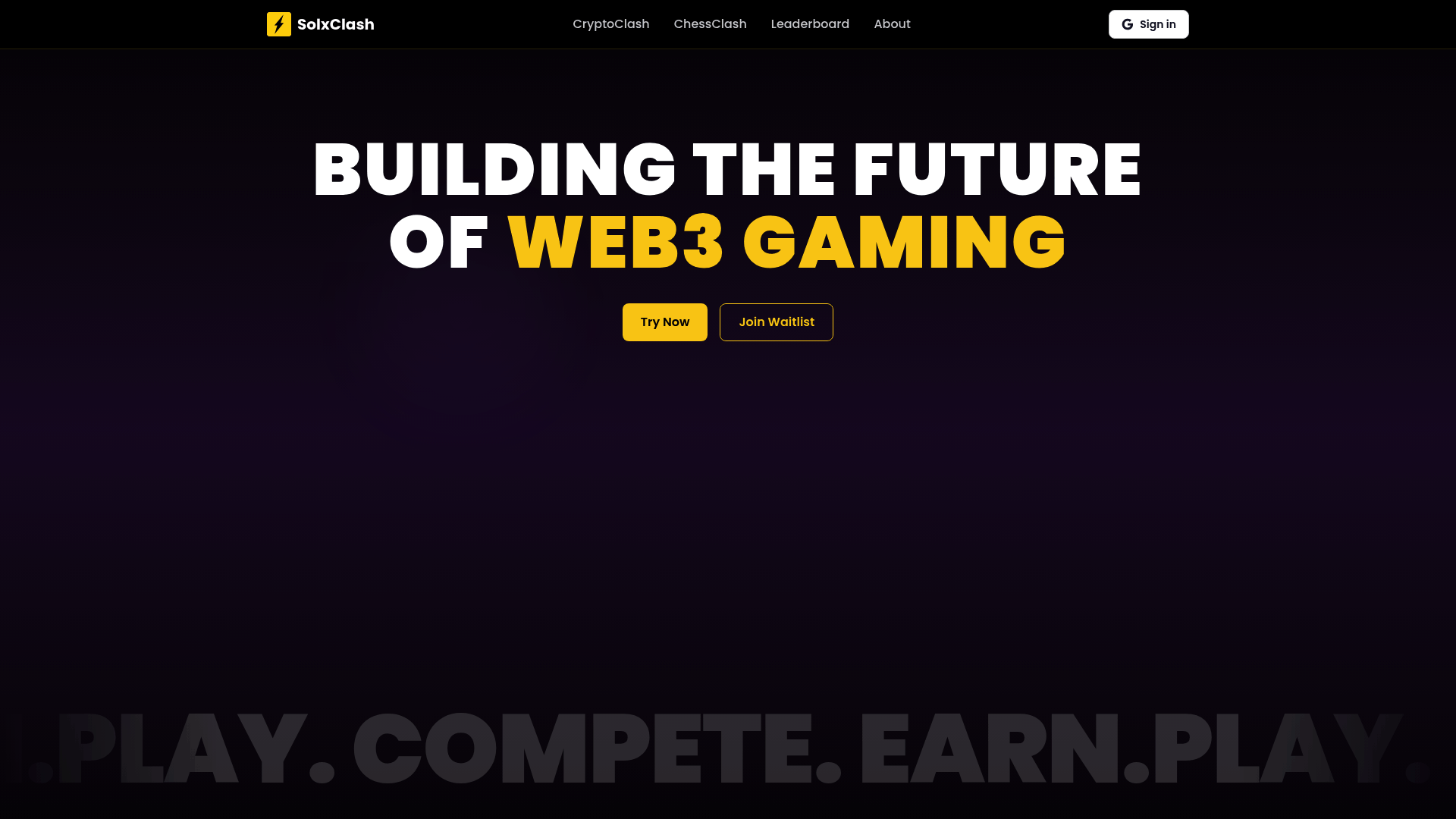 Scrollable preview of Building the future of web3 gaming
