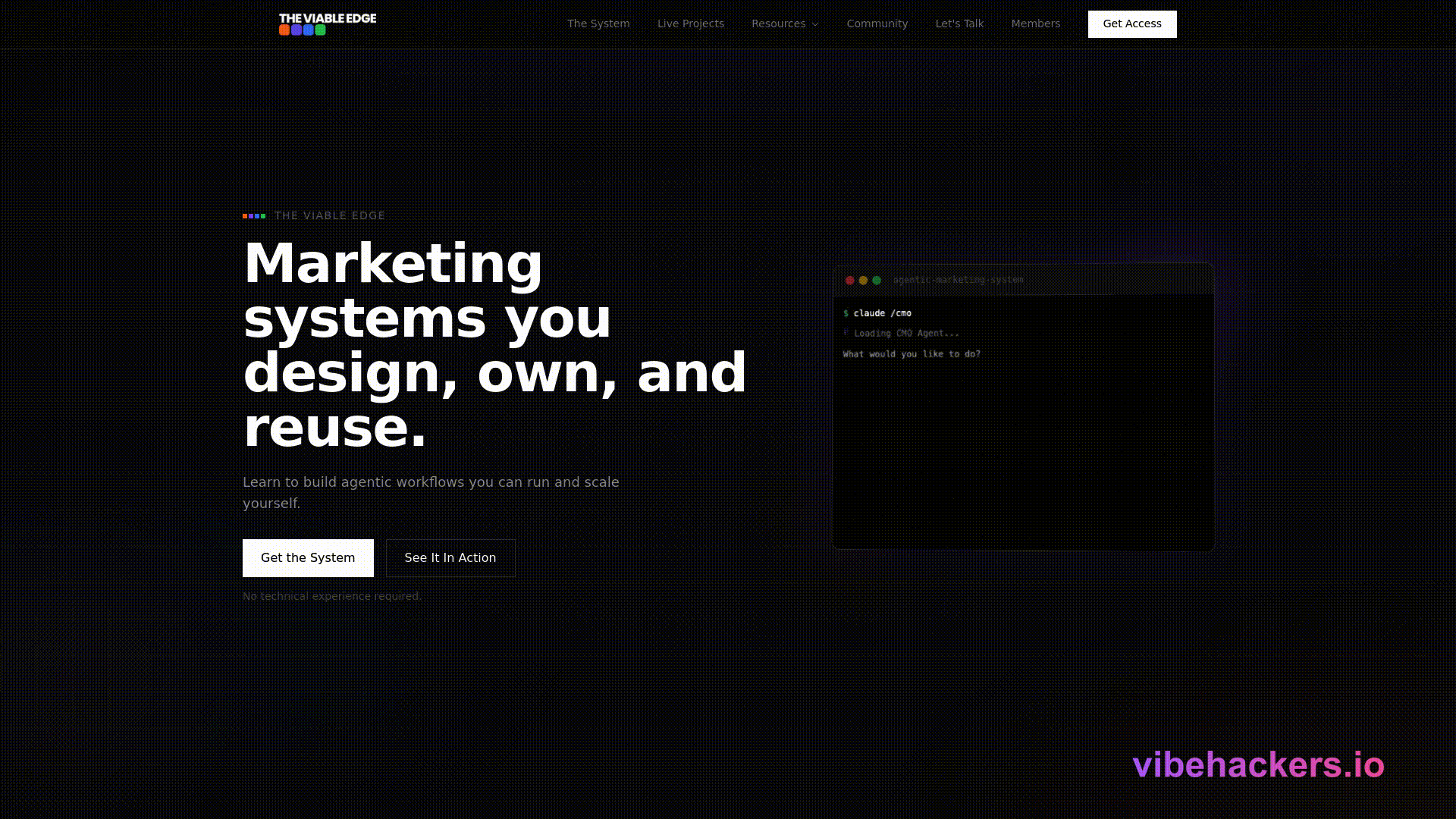 Scrollable preview of Automated Performance Reporting Tool